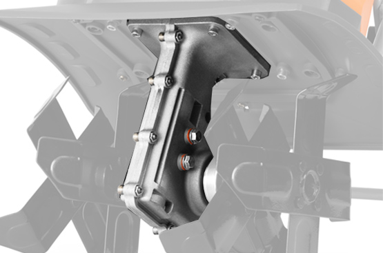 Бесщеточный двигатель DAEWOO